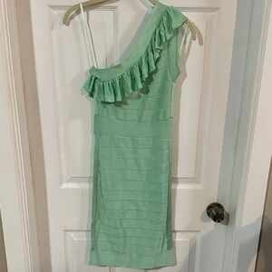 French Connection size 2 Miami Bodycon Bandage Dress